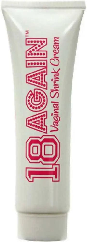 cream 1.5oz 18 Again Vaginal Shrink Cream 18 Again 18 Again Vaginal Shrink Cream | Hugz and Kizzez