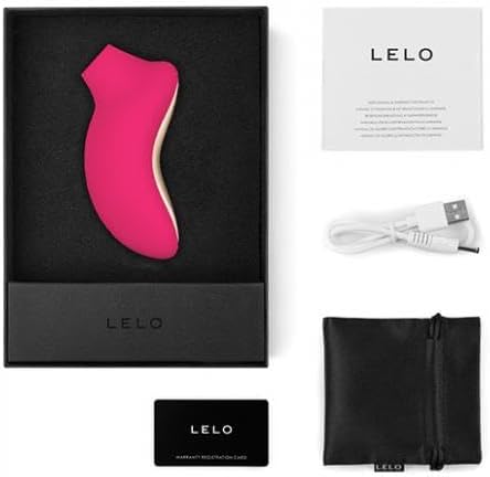 Lelo Sona 2 Cruise Clitoral Stimulator Rechargeable