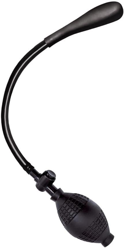 Ram Anal Balloon Pump - Black