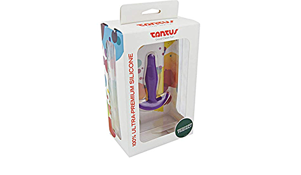 Tantus Little Flirt - Purple