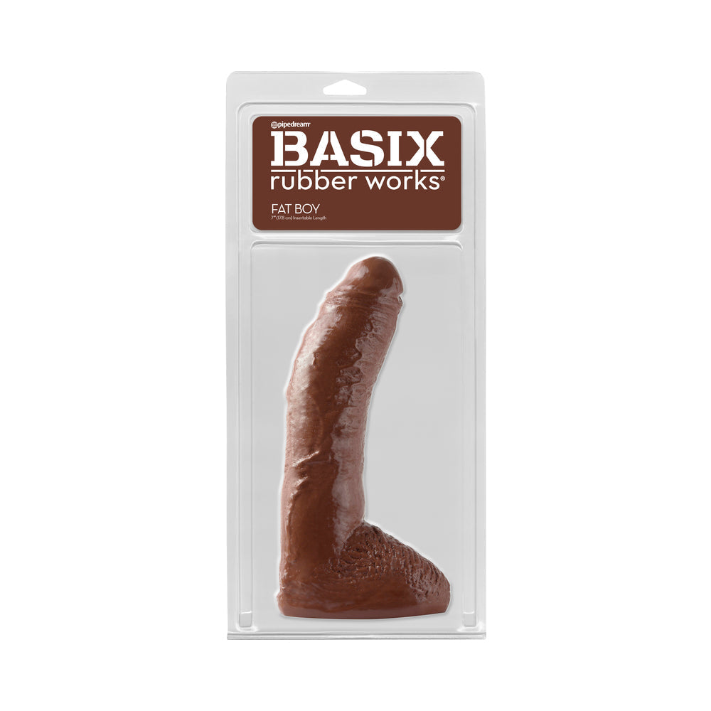 Basix Fat Boy 10 inches