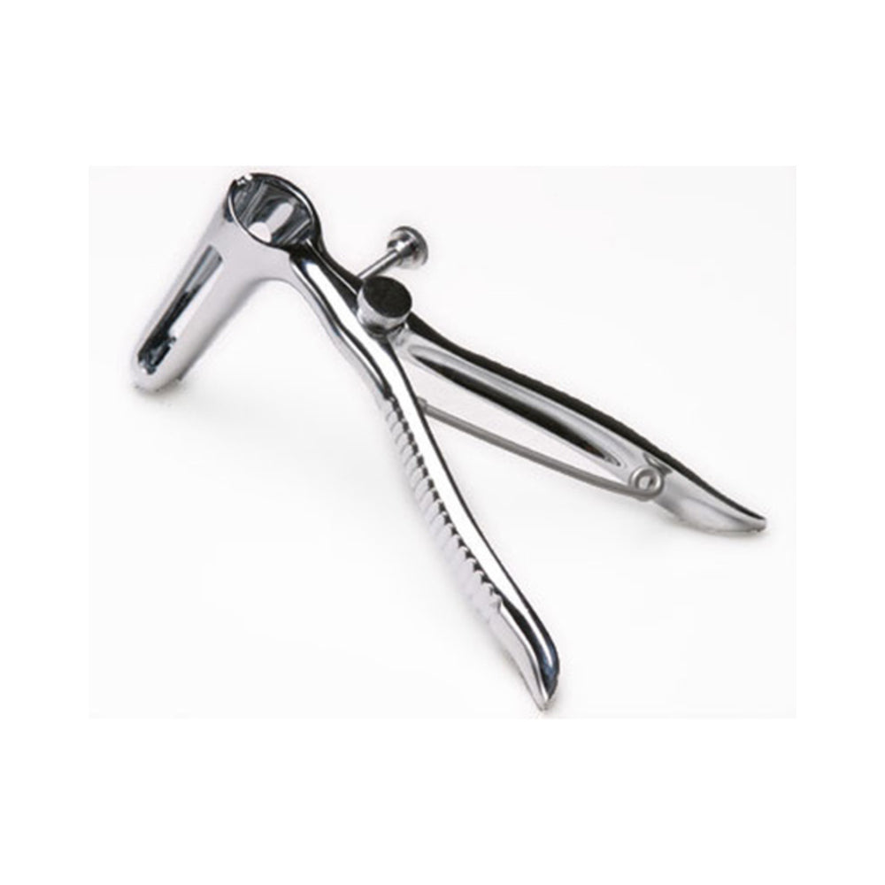 Rouge Stainless Steel Anal Speculum