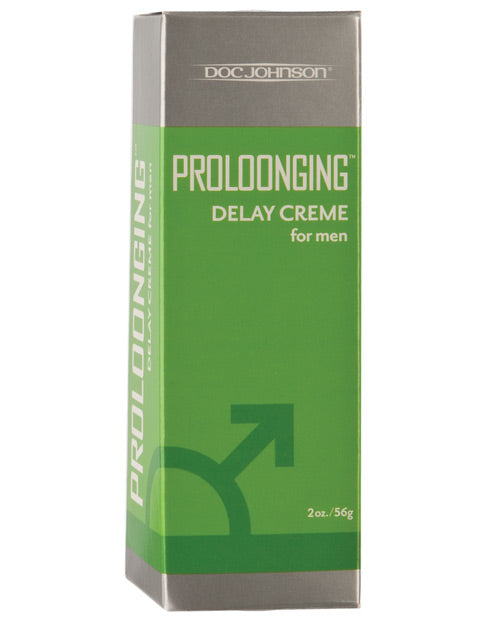 Proloonging Creme 2oz. Tube