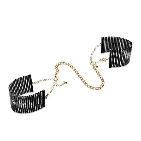 Jewelry Bijoux Indiscrets Desir Metallique Mesh Handcuffs Bijoux Indiscrets bijoux-indiscrets-desir-metallique-mesh-handcuffs