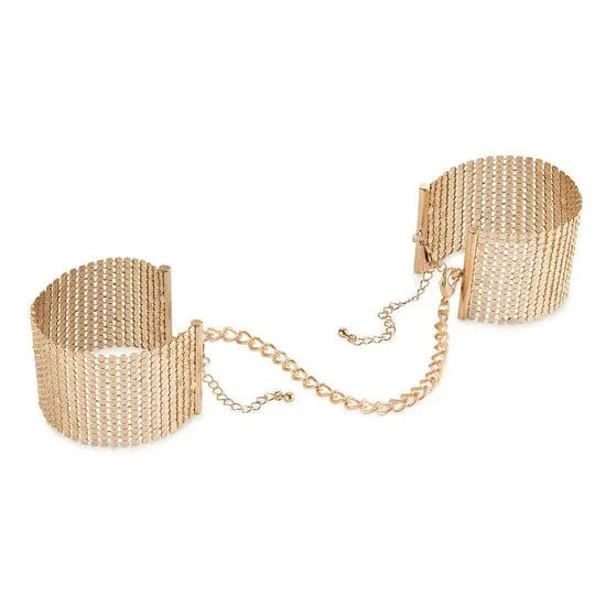 Jewelry Bijoux Indiscrets Desir Metallique Mesh Handcuffs Bijoux Indiscrets bijoux-indiscrets-desir-metallique-mesh-handcuffs