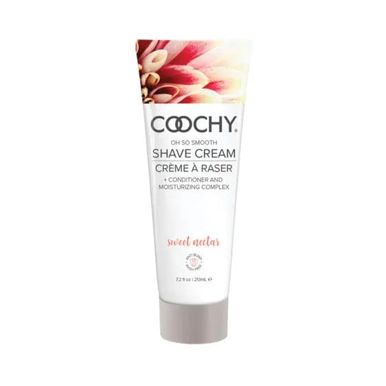 Shaving Cream Sweet Nectar Coochy Oh So Smooth Shave Cream 7.2 Oz. Coochy coochy-oh-so-smooth-shave-cream-seduction-72-oz