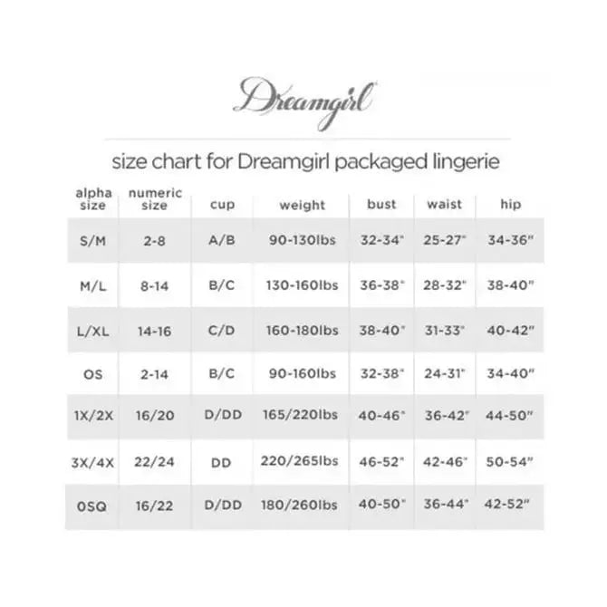 sex toys Dreamgirl Simply Sexy Scalloped Stretch Lace & Mesh Halter T-back Babydoll Pink Dreamgirl dreamgirl-simply-sexy-scalloped-stretch-lace--mesh-halter-t-back-babydoll-pinkScalloped stretch lace and stretch mesh babydoll Halter neckline with adjustable T-back strap Fishnet striped elastic with iridescent ring detail Matching lace G-string