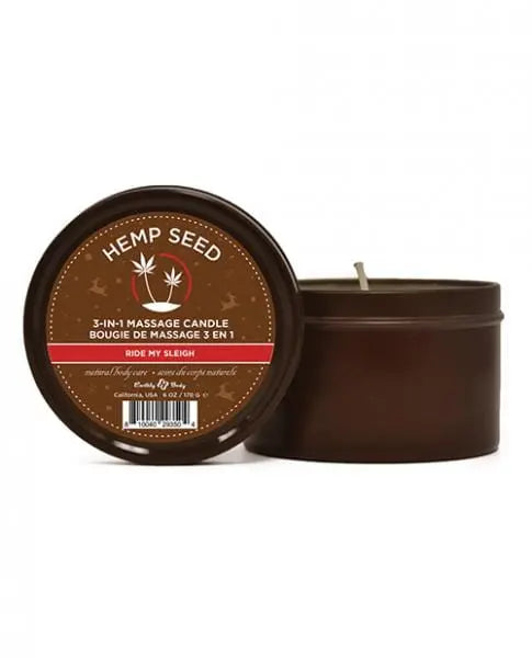 Candle 3 N 1 Candle Ride My Sleigh 6 Oz Earthly Body candle-3-n-1-candle-ride-my-sleigh-6-oz