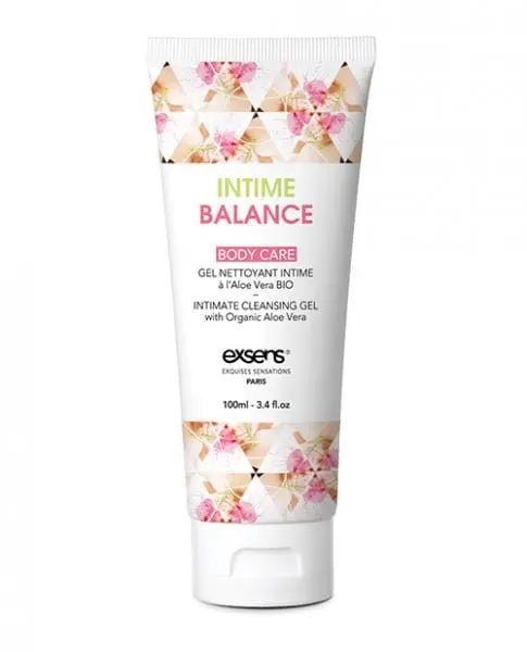 Personal Care Size Exsens Intime Intimate Balance Cleansing Gel - 3.4 Oz Exsens exsens-intime-intimate-balance-cleansing-gel---34-oz