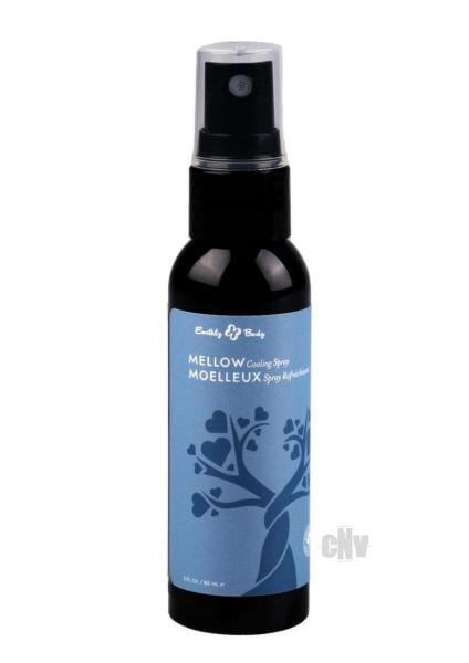 Mellow Cooling Spray 2oz Hugz and Kizzez