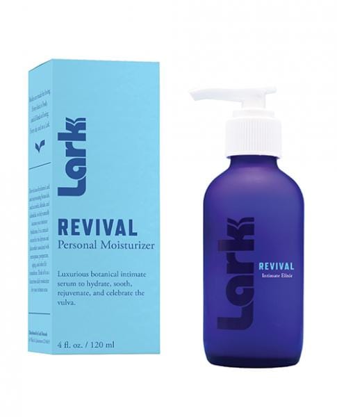 womens lingerie Lark Revival Intimate Personal Moisturizer - 4 Oz Lark Revival Lark Revival Intimate Personal Moisturizer - 4 Oz - Hugz and Kizzez