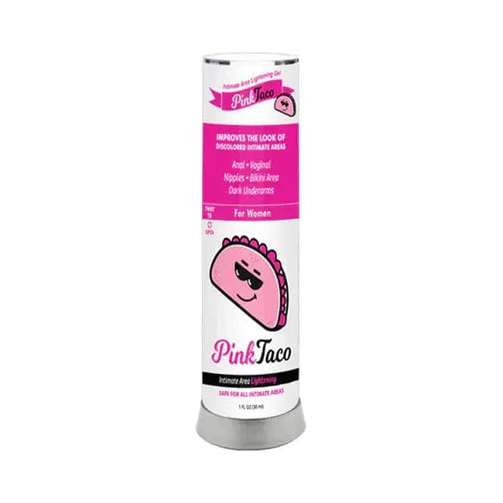 body gel 1oz Pink Taco Intimate Area Lightening Gel 1oz Bottle Pink Pink Taco Intimate Area Lightening Gel 1oz Bottle - Hugz and Kizzez