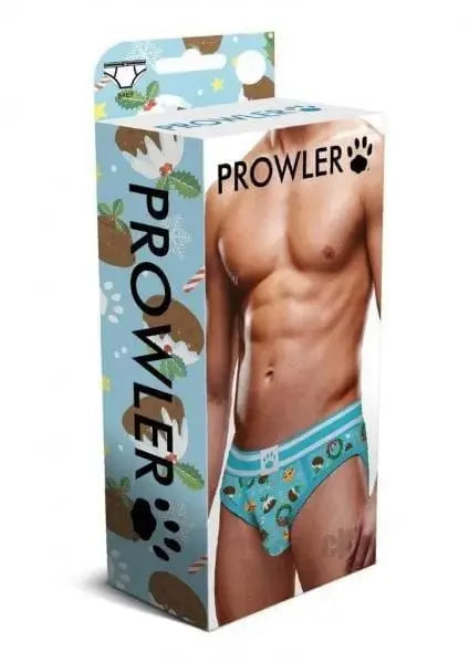mens clothing Prowler Christmas Pudding Brief Lg Prowler Prowler Christmas Pudding Brief Lg - Hugz and Kizzez