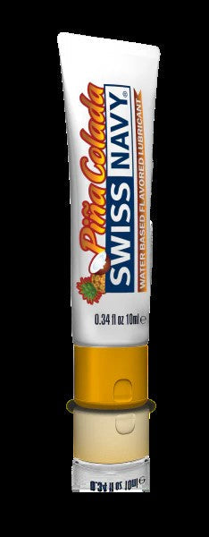 Flavored & Warming Lubes