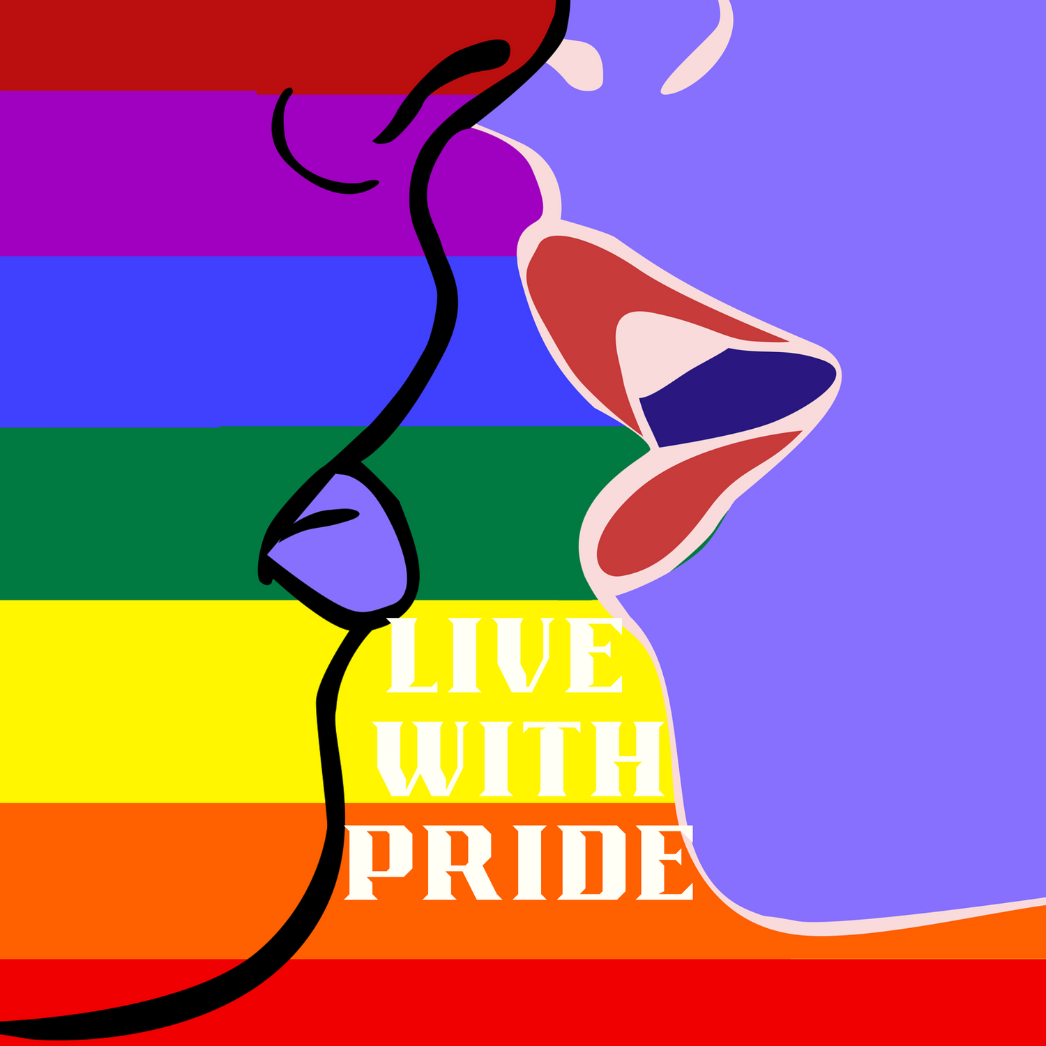 Live With Pride