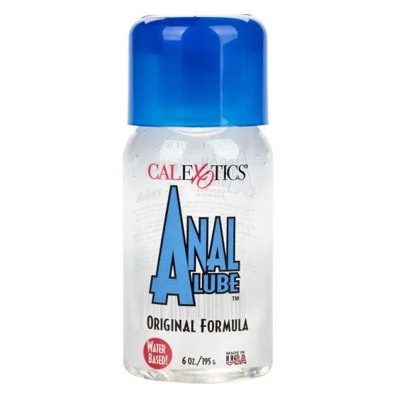 Anal Lubes