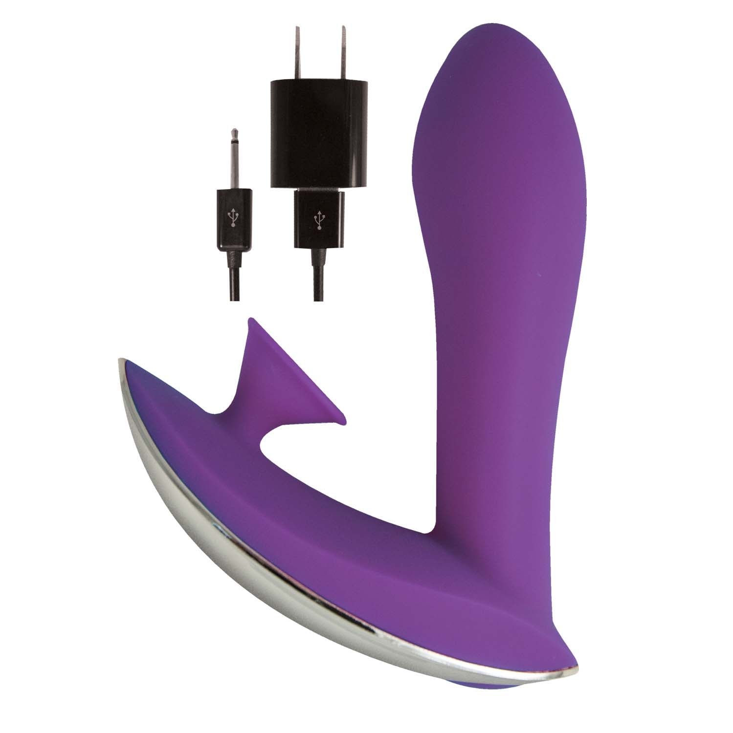 Infinitt Suction Massager Three - Purple
