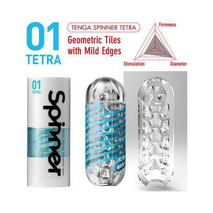Tenga Spinner Tetra