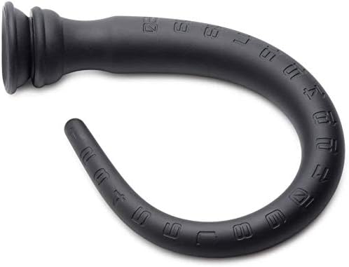 Silicone Tapered Anal Hose - 22 Inch