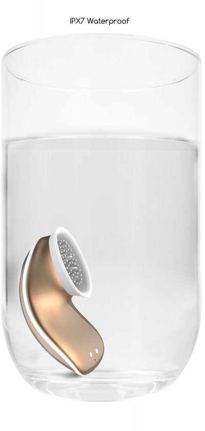 Twitch Hands-Free Suction Vibrator