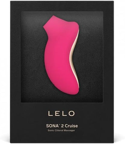Lelo Sona 2 Cruise Clitoral Stimulator Rechargeable