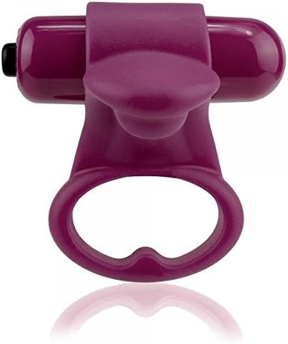 Screaming O You Turn 2 Finger Fun Purple Finger Vibe