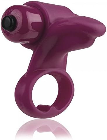 Screaming O You Turn 2 Finger Fun Purple Finger Vibe