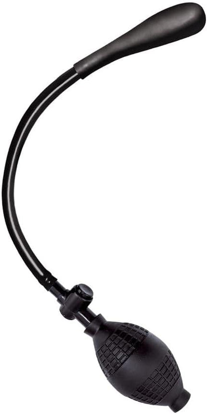 Ram Anal Balloon Pump - Black