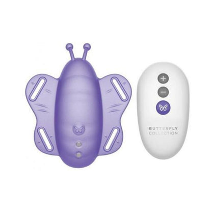 Remote Control Butterfly Panty Vibe