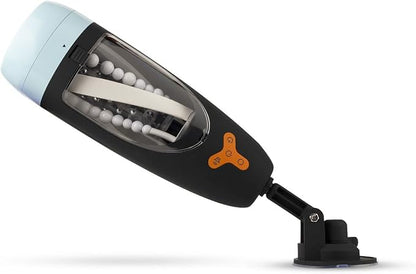 CRUIZR Rotating & Vibrating Automatic Masturbator w/Adapter