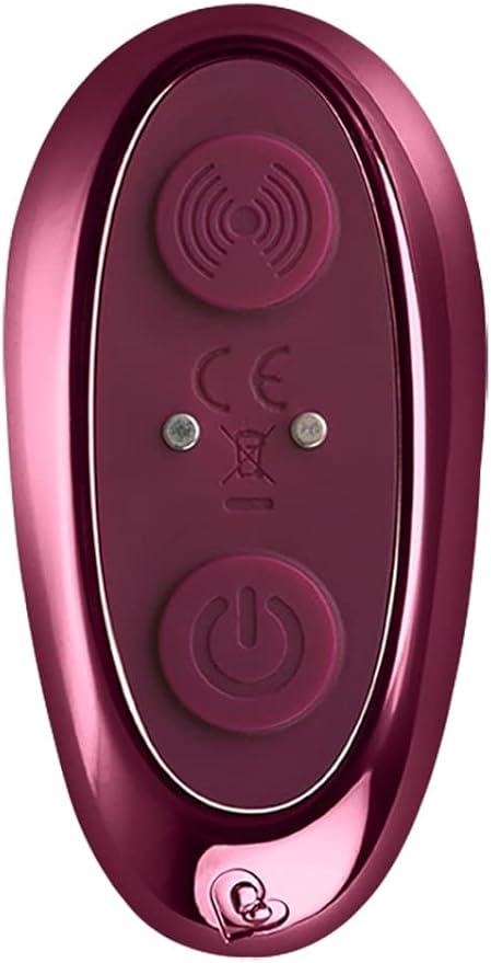 Knickerbocker Glory Red/purple