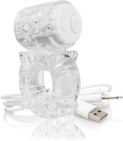 Screaming O Charged Big O