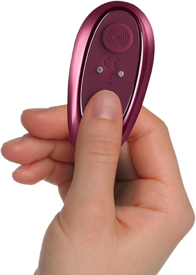 Knickerbocker Glory Red/purple