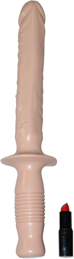 Manhandler 14.5 inches Sex Wand