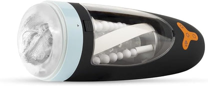 CRUIZR Rotating & Vibrating Automatic Masturbator w/Adapter