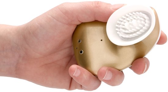 Twitch Hands-Free Suction Vibrator