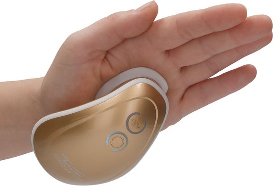 Twitch Hands-Free Suction Vibrator