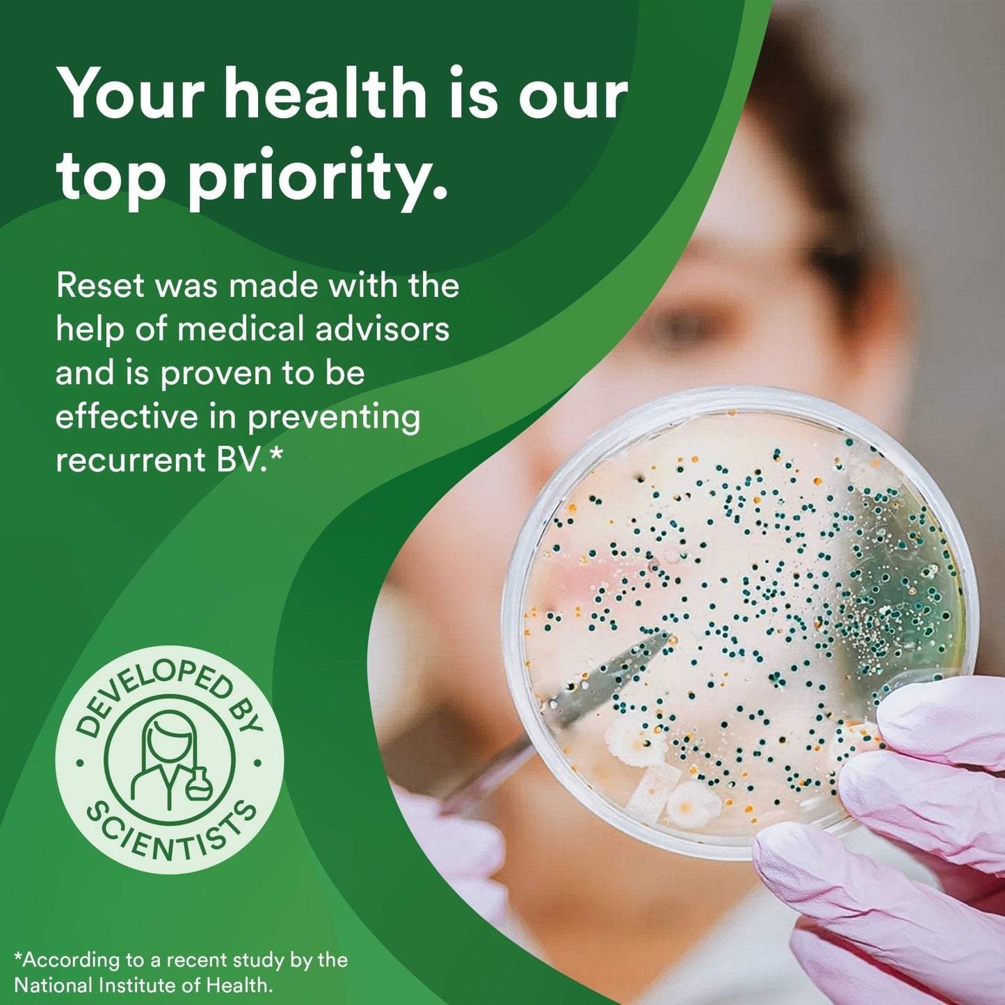 Good Clean Love Biophresh Vaginal Homeopathic Suppository 10-pack 