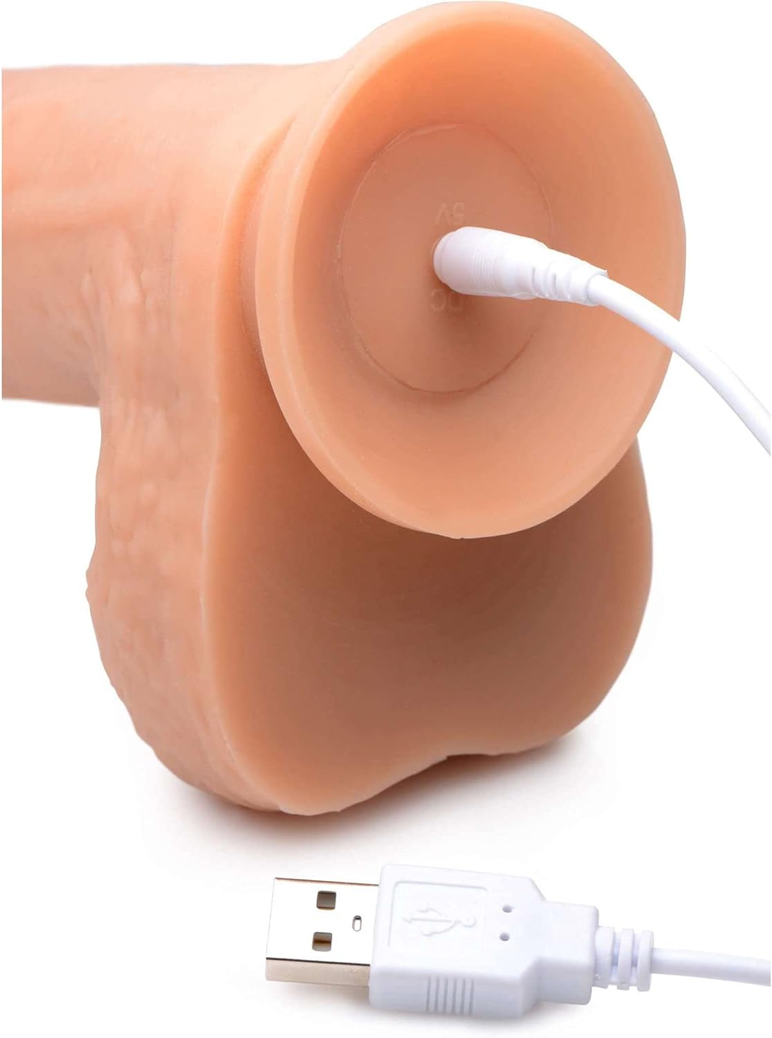 Strap U 7X Thrusting Dildo With Remote Control