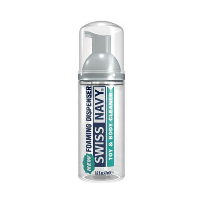 Swiss Navy Toy &amp; Body Cleaner Foaming 1.6 Oz