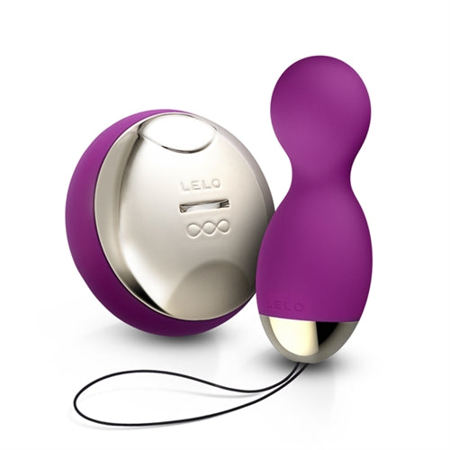 LELO Hula Beads - Deep Rose