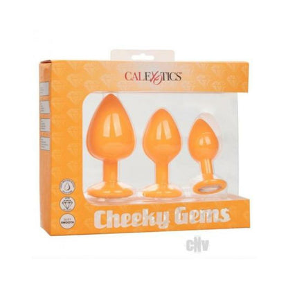 Cheeky Gems Kit Orange