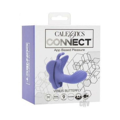 Connect App Based Venus Butterfly