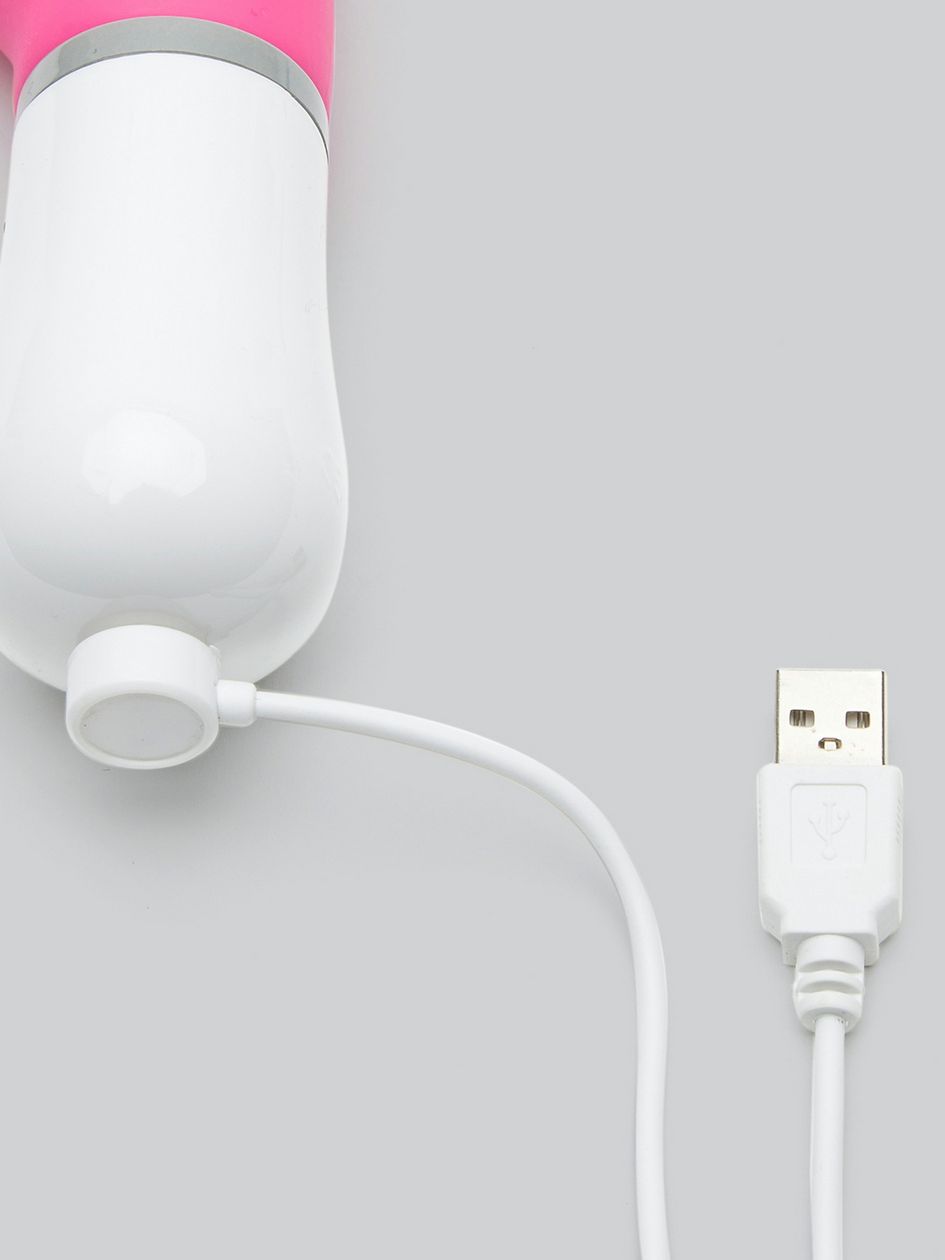 Lovense Nora Rechargeable Dual Stimulator