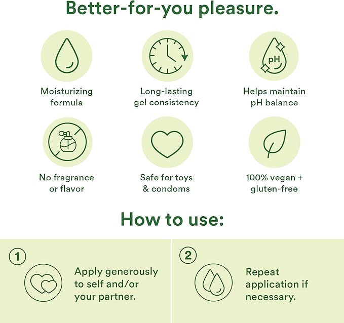 Good Clean Love Liquid Lube 50ml