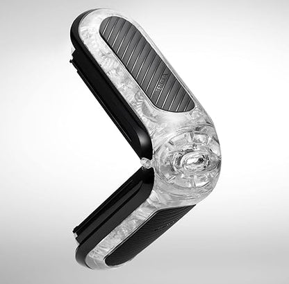 Flip Zero Gravity Vibrating - Black