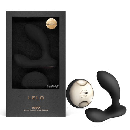 LELO HUGO - Black
