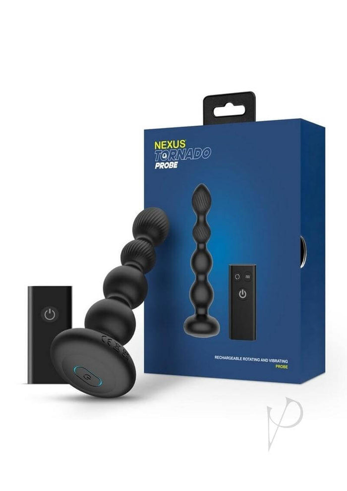 Nexus Tornado Probe Large Rotating and Vibrating Probe with Remote Control