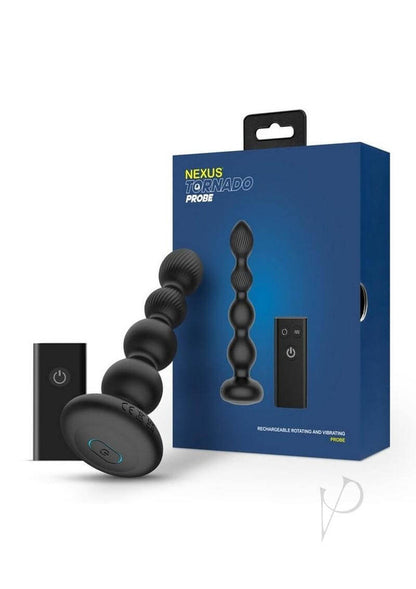 Nexus Tornado Probe Large Rotating and Vibrating Probe with Remote Control