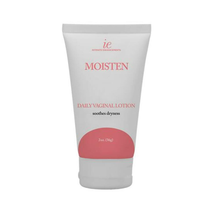 Intimate Enhancements Hydrate Daily Vaginal Lotion 2oz Bulk